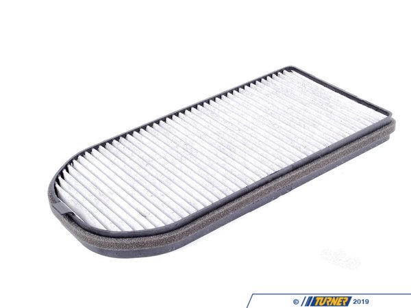 NPN Microfilter - Cabin Air Filter - Activated Charcoal - E38 64319070072
