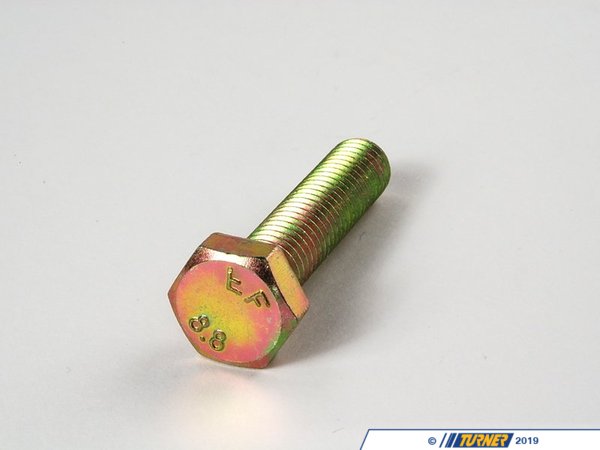 Genuine BMW Genuine BMW Hex Bolt - 07119912478 - E36,E39,E46 M3,E85 07119912478