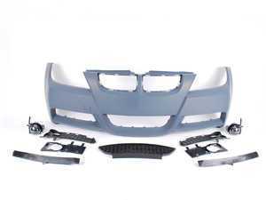 M-Sport Front Bumper Assembly