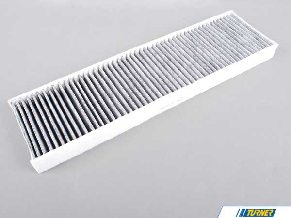 Mahle Cabin Filter Active Carbon  64319127516