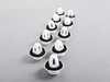Genuine BMW Clip - Pack Of 10 51137065607kt View 3