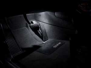 BMW E53 Master LED Interior Lighting Kit