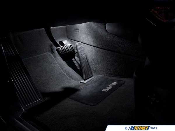 ZiZa BMW E53 Master LED Interior Lighting Kit E53LEDINTKT
