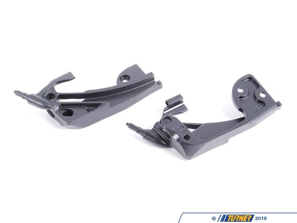 Genuine MINI Genuine MINI Convertible Top Front Gate / Latching Points 54347174762