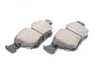 Akebono Akebono Front Euro Ceramic Brake Pad Set -- E32 E34 E36 E46 Z3 eur394 View 2