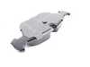 Akebono Akebono Front Euro Ceramic Brake Pad Set -- E32 E34 E36 E46 Z3 eur394 View 4