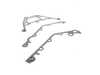 Victor Reinz Victor Reinz Timing Chain Cover Gasket Set - Lower - E31, E32, E34, E38, E39, E53 11141436978 View 1