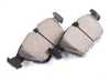 Akebono Akebono Front Euro Ceramic Brake Pad Set -- E32 E34 E36 E46 Z3 eur394 View 5