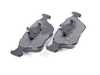 Akebono Akebono Front Euro Ceramic Brake Pad Set -- E32 E34 E36 E46 Z3 eur394 View 6