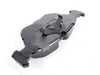 Akebono Akebono Front Euro Ceramic Brake Pad Set -- E32 E34 E36 E46 Z3 eur394 View 8