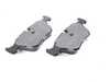 Akebono Akebono Front Euro Ceramic Brake Pad Set -- E32 E34 E36 E46 Z3 eur394 View 9