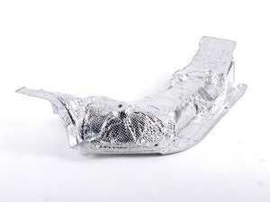 Genuine BMW Right Front Heat Insulation - 51487138602