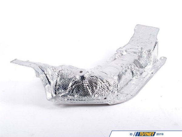 Genuine BMW Genuine BMW Right Front Heat Insulation - 51487138602 51487138602