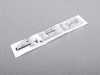 Genuine BMW Genuine BMW Right Fender Emblem - 4.8is - E53 X5  51147138628 View 1