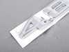Genuine BMW Genuine BMW Right Fender Emblem - 4.8is - E53 X5  51147138628 View 2