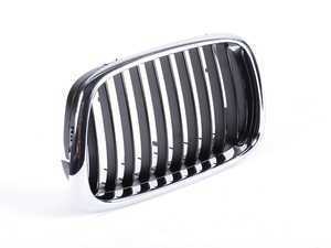Genuine BMW Kidney Grille - Left - E39 525i 528i 530i