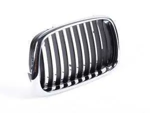 Genuine BMW Kidney Grille - Left - E39 525i 528i 530i