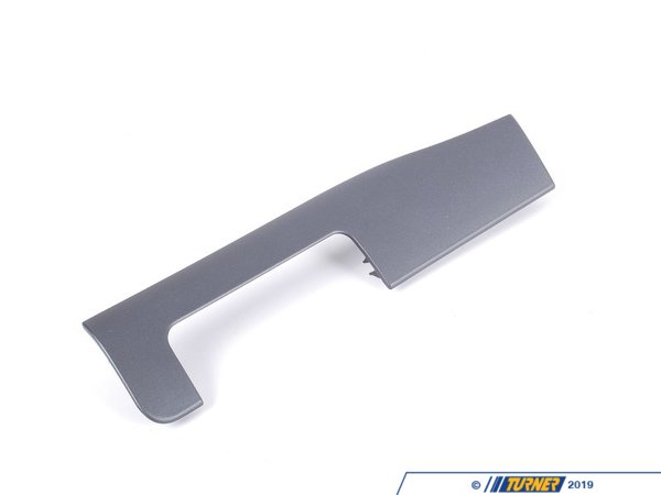 Genuine BMW Genuine BMW Dashboard Trim - Left 51458196101