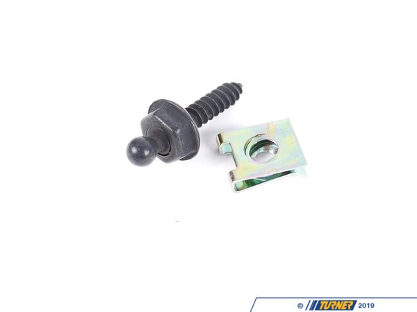 Genuine BMW Genuine BMW Ball Pin St4,2X16mm - 51168412059 51168412059