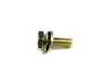 Genuine BMW Genuine BMW Hex Bolt With Washer - 07119915018 - E30,E34,E34 M5 07119915018 View 5