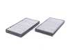 Meyle Meyle Cabin Filter/Fresh Air Filter Set - Charcoal Lined - BMW E60 E61 E63 E64 64319171858 View 1