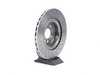 Genuine MINI Genuine MINI Brake Disc Ventilated, Perforated 316X22 - 34116855782 34116855782 View 4