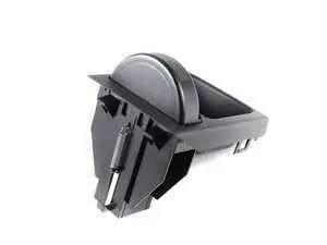 Genuine BMW Coin Storage - Schwarz - E46