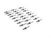 Genuine BMW Plastic Rivet - Pack Of 25 51118222901kt View 1