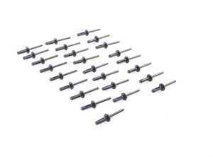 Plastic Rivet - Pack Of 25
