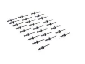 Plastic Rivet - Pack Of 25