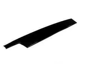 Genuine BMW Finisher Window Frame B-pill - 51337906907 - Gloss Black