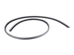 Genuine BMW Edge Protection, Door, Rear - 51727122434