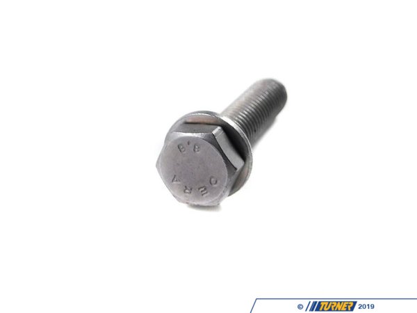Genuine BMW Genuine BMW Hex Bolt With Washer - 07119905533 07119905533