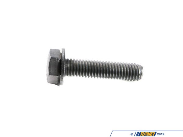 Genuine BMW Genuine BMW Hex Bolt With Washer - 07119905533 07119905533