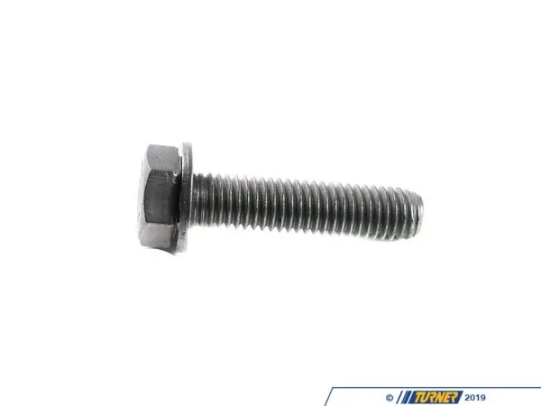 Genuine BMW Genuine BMW Hex Bolt With Washer - 07119905533 07119905533