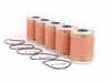 Genuine BMW Oil Filter Kits, Pack Of 5 11427833769-5 View 1