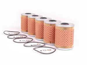 Oil Filter Kits, Pack Of 5