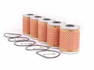 Oil Filter Kits, Pack Of 5
