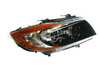 Genuine BMW Xenon Headlight - Right 63117161670 View 3
