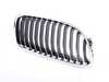 Genuine BMW Genuine BMW Grille - Chrome Frame and Grille - E90 E91 51137201970 View 1