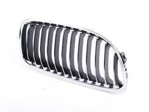 Genuine BMW Grille - Chrome Frame and Grille - E90 E91
