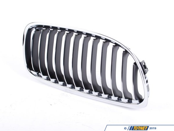 Genuine BMW Genuine BMW Grille - Chrome Frame and Grille - E90 E91 51137201970