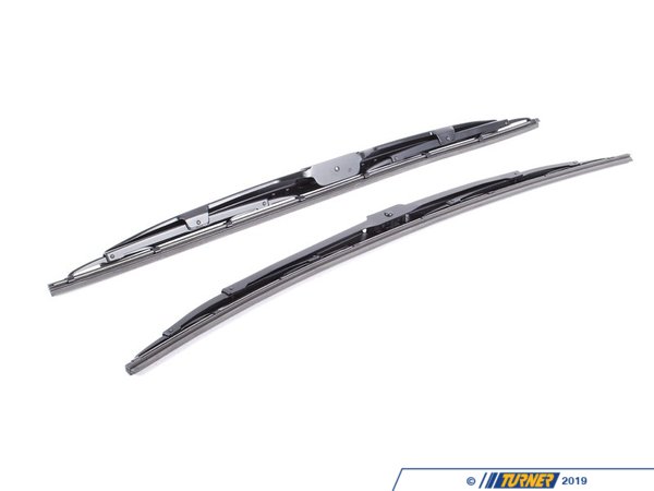 Genuine BMW Genuine BMW Set Of Wiper Blades - 61619069198 - E34,E34 M5 61619069198