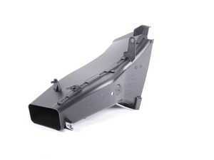 Genuine BMW Front Brake Cooling Air Duct - left