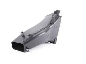 Genuine BMW Front Brake Cooling Air Duct - left