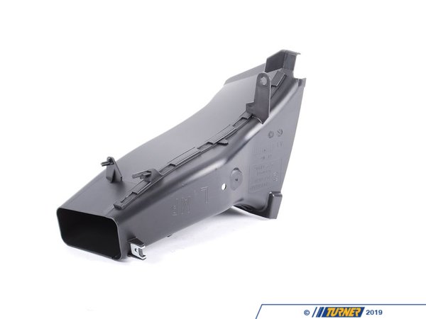 Genuine BMW Genuine BMW Front Brake Cooling Air Duct - left 51747891379
