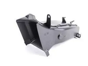 Genuine BMW Front Brake Cooling Air Duct - Right