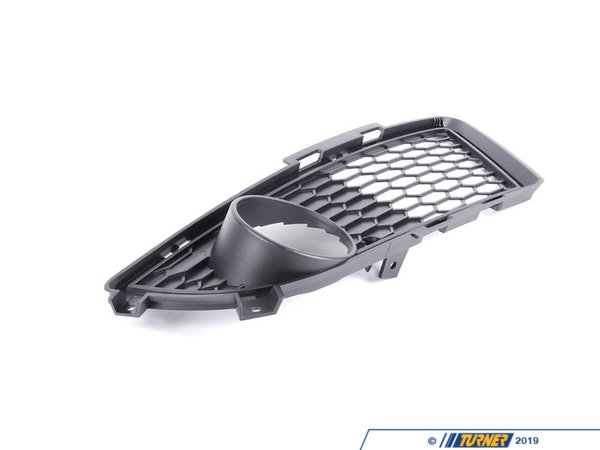 Genuine BMW Genuine BMW M-Sport Fog Light Bumper Grille - Left 51117891395