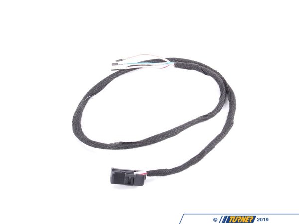 Genuine BMW Genuine BMW Connection Cable Cd-Changer 620mm - 61120140718 - E39 61120140718