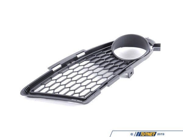 Genuine BMW Genuine BMW M-Sport Fog Light Bumper Grille - Right 51117891396